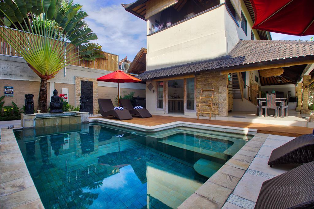 La Bella Vita Residence Seminyak  Ngoại thất bức ảnh