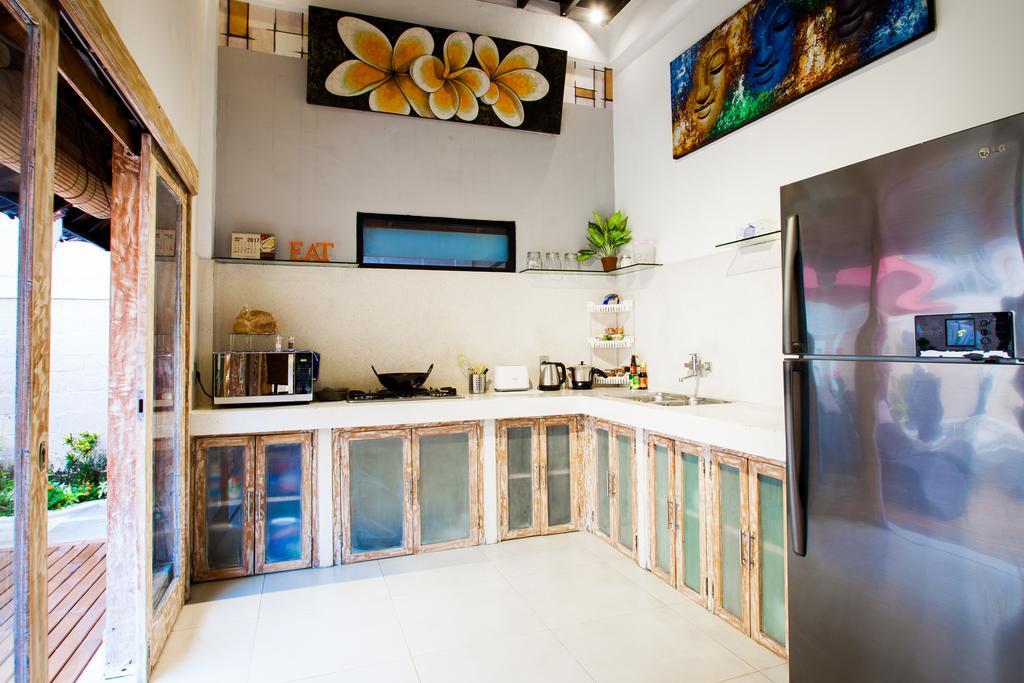 La Bella Vita Residence Seminyak  Ngoại thất bức ảnh